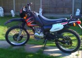 2005 Loncin LX 200 GY-4A photo
